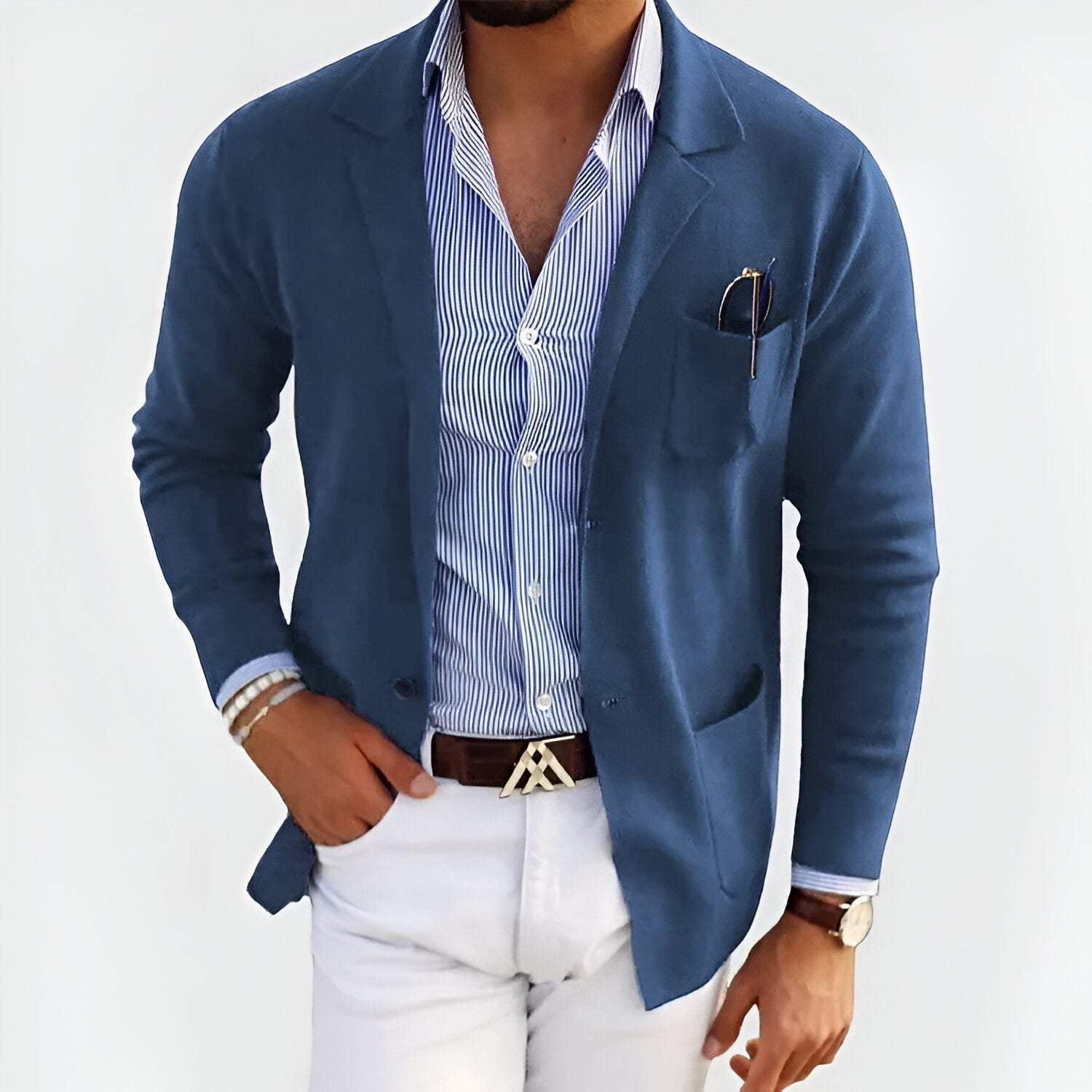 Luvo | Veste Légère et Élégante