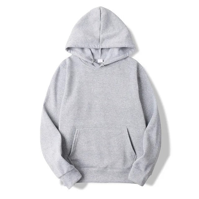 Luvo | Sweat à Capuche pour Femme avec Poche Kangourou – Manches Longues