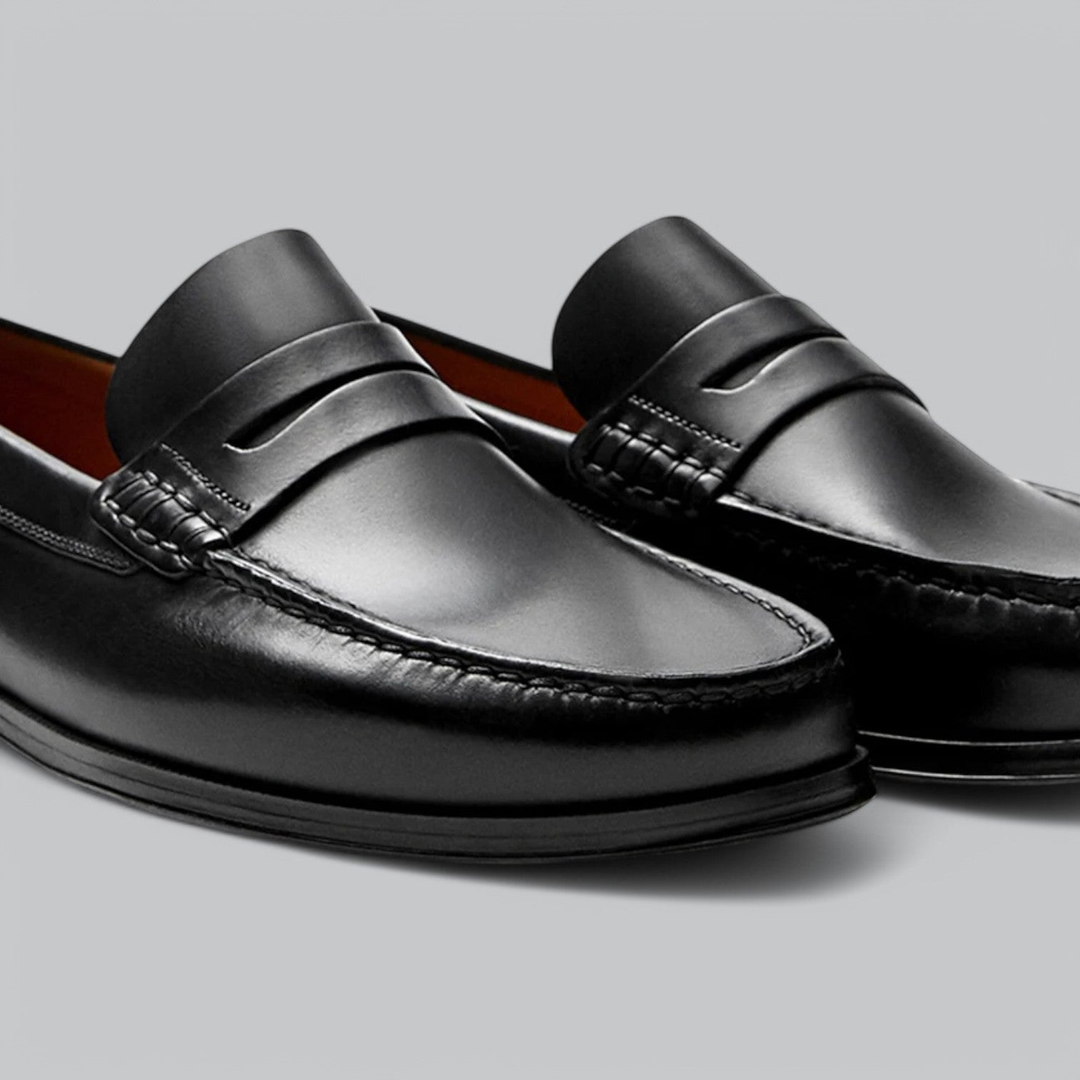 Luvo | Mocassins en Cuir – Élégance Intemporelle et Confort Absolu
