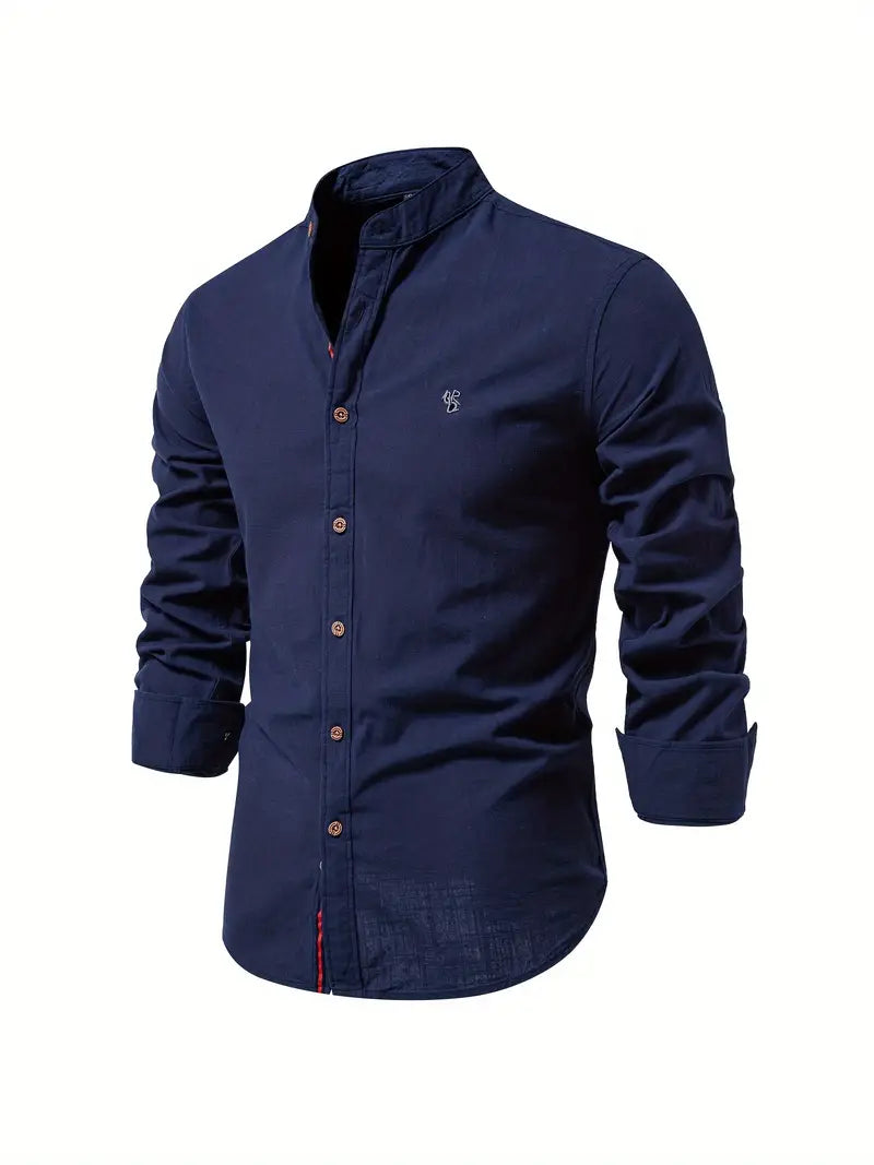 Luvo | Chemise Élégante avec Boutons