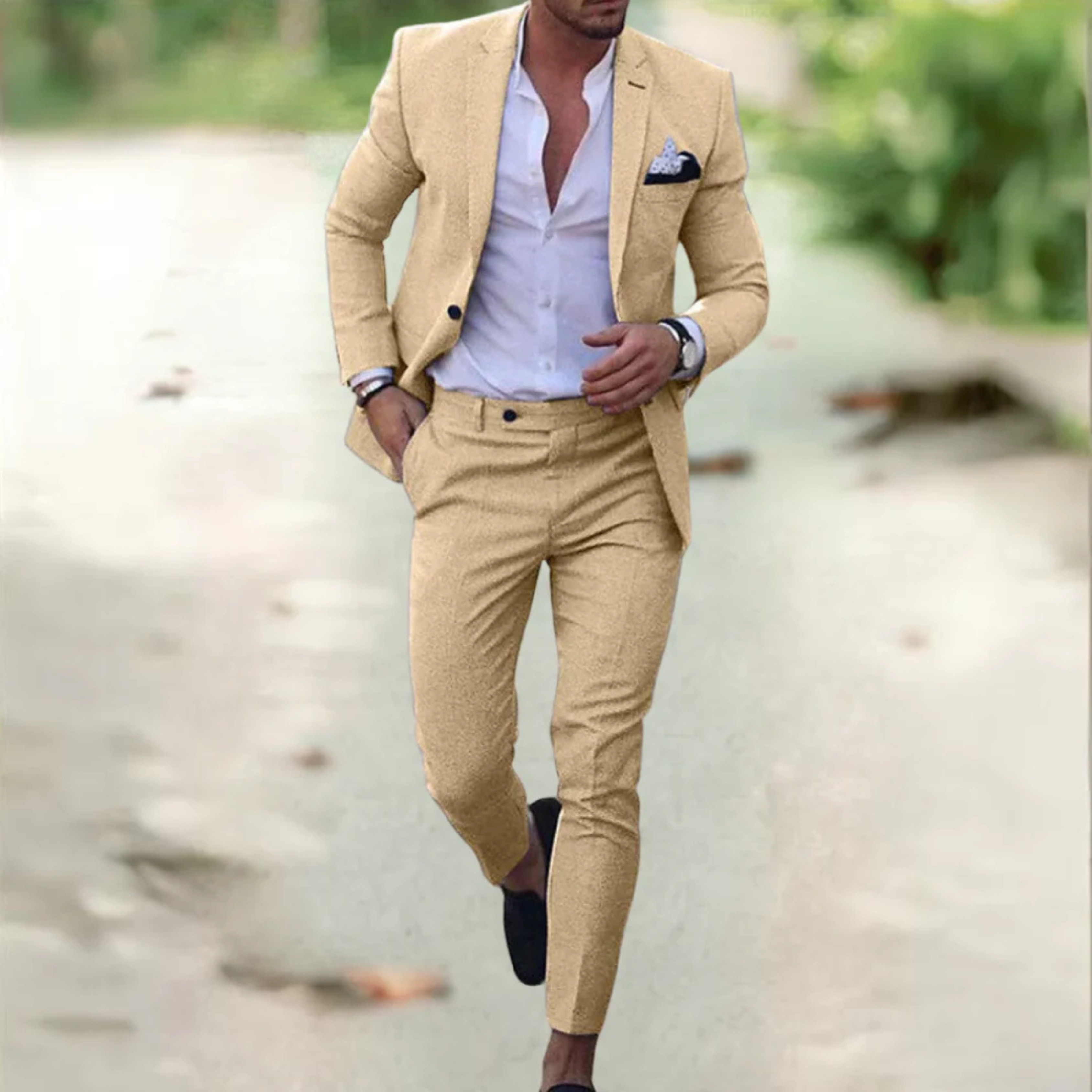 Luvo | Costume Homme Chic et Moderne