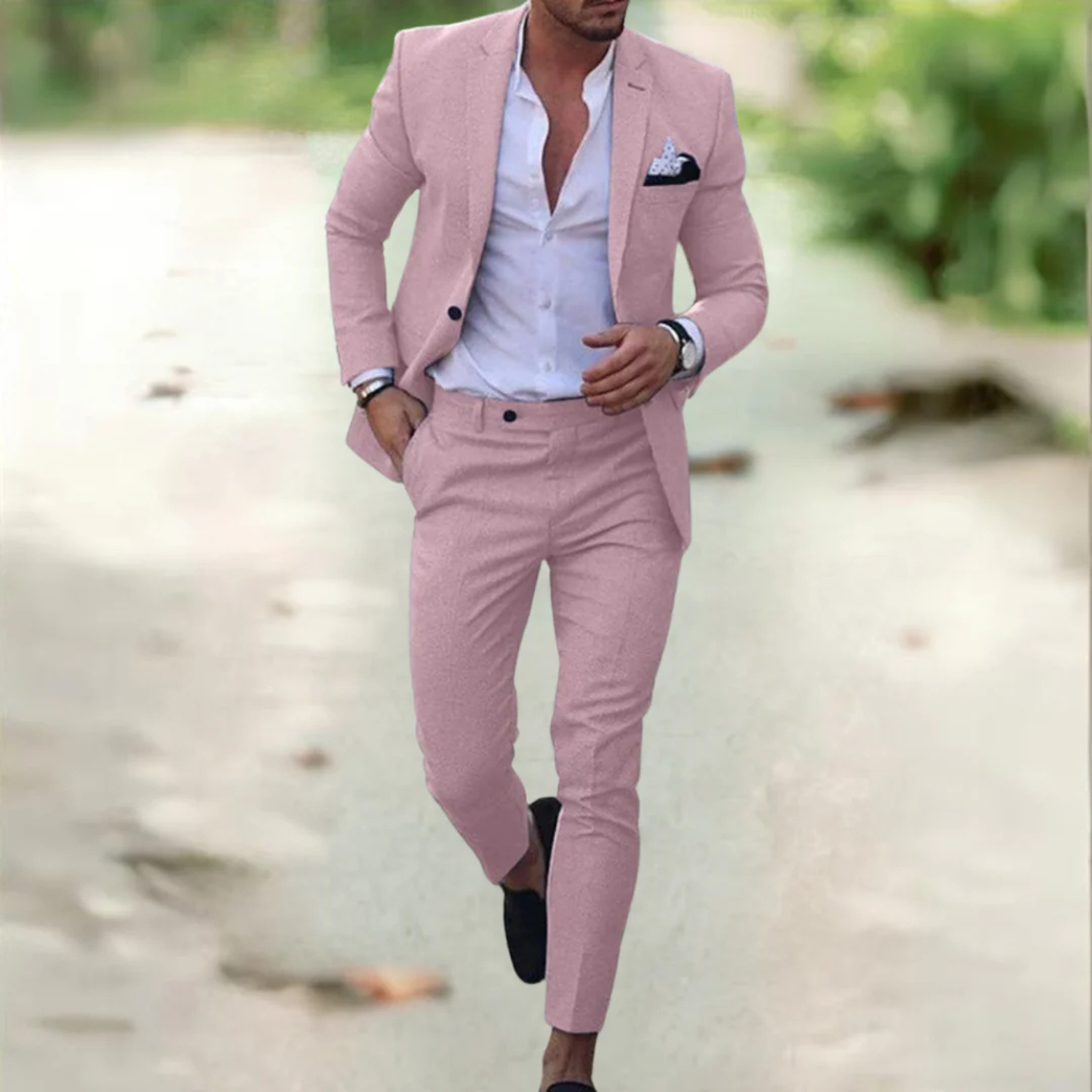 Luvo | Costume Homme Chic et Moderne