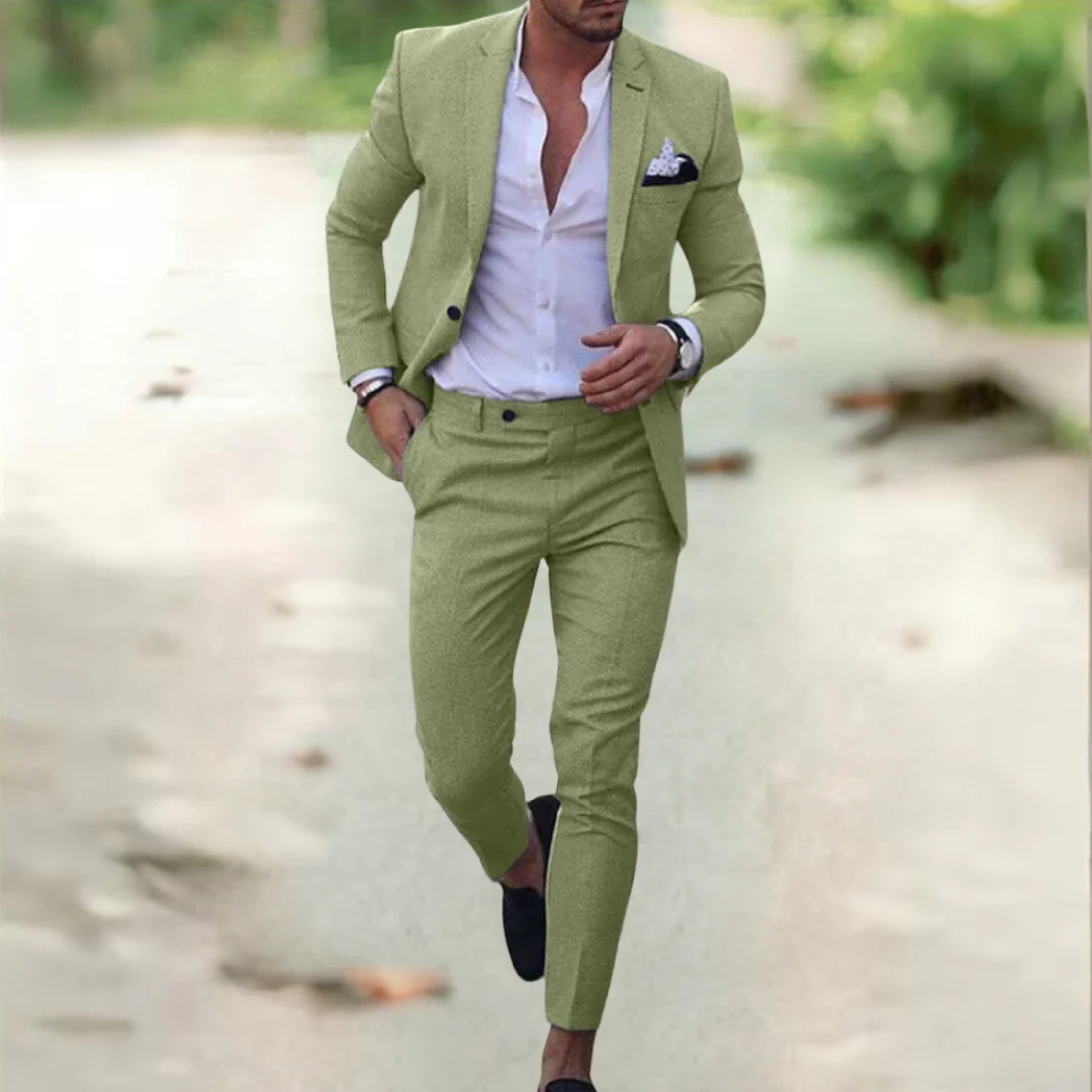Luvo | Costume Homme Chic et Moderne