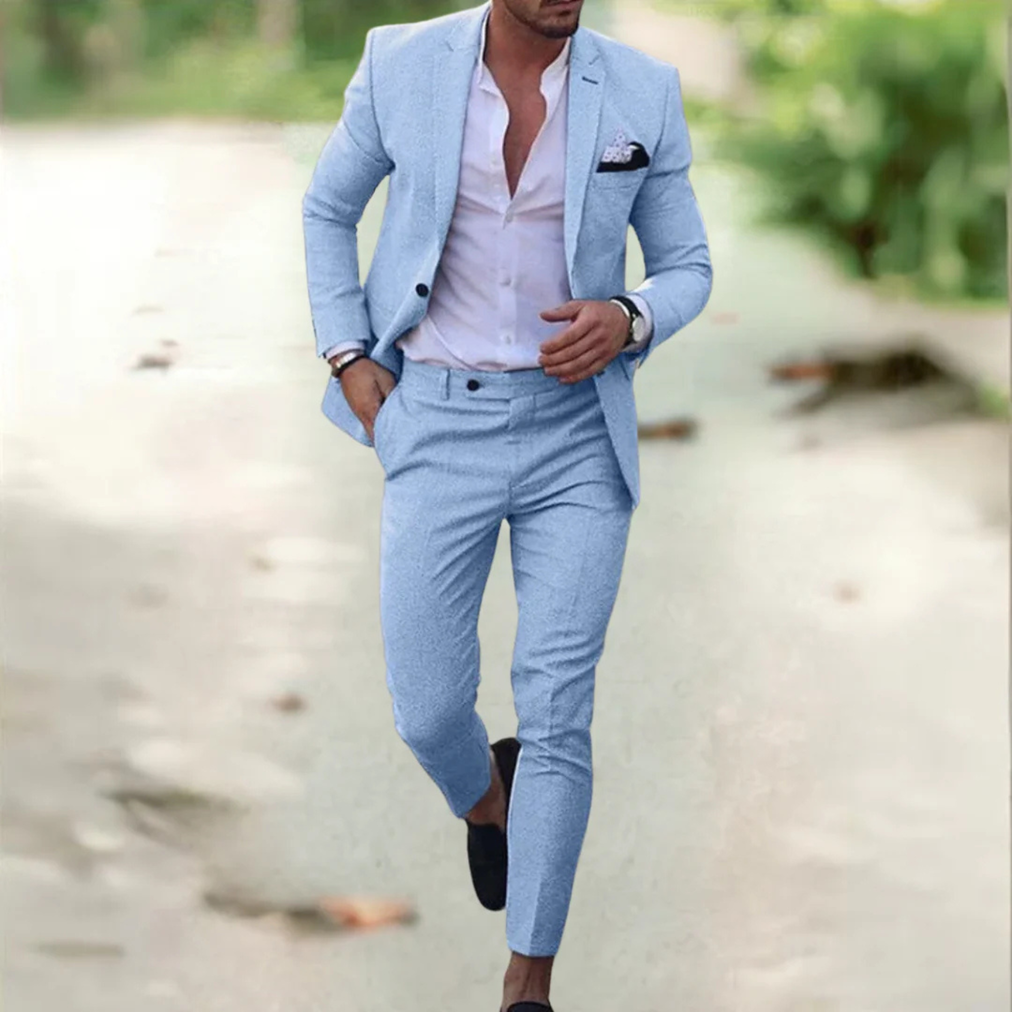 Luvo | Costume Homme Chic et Moderne