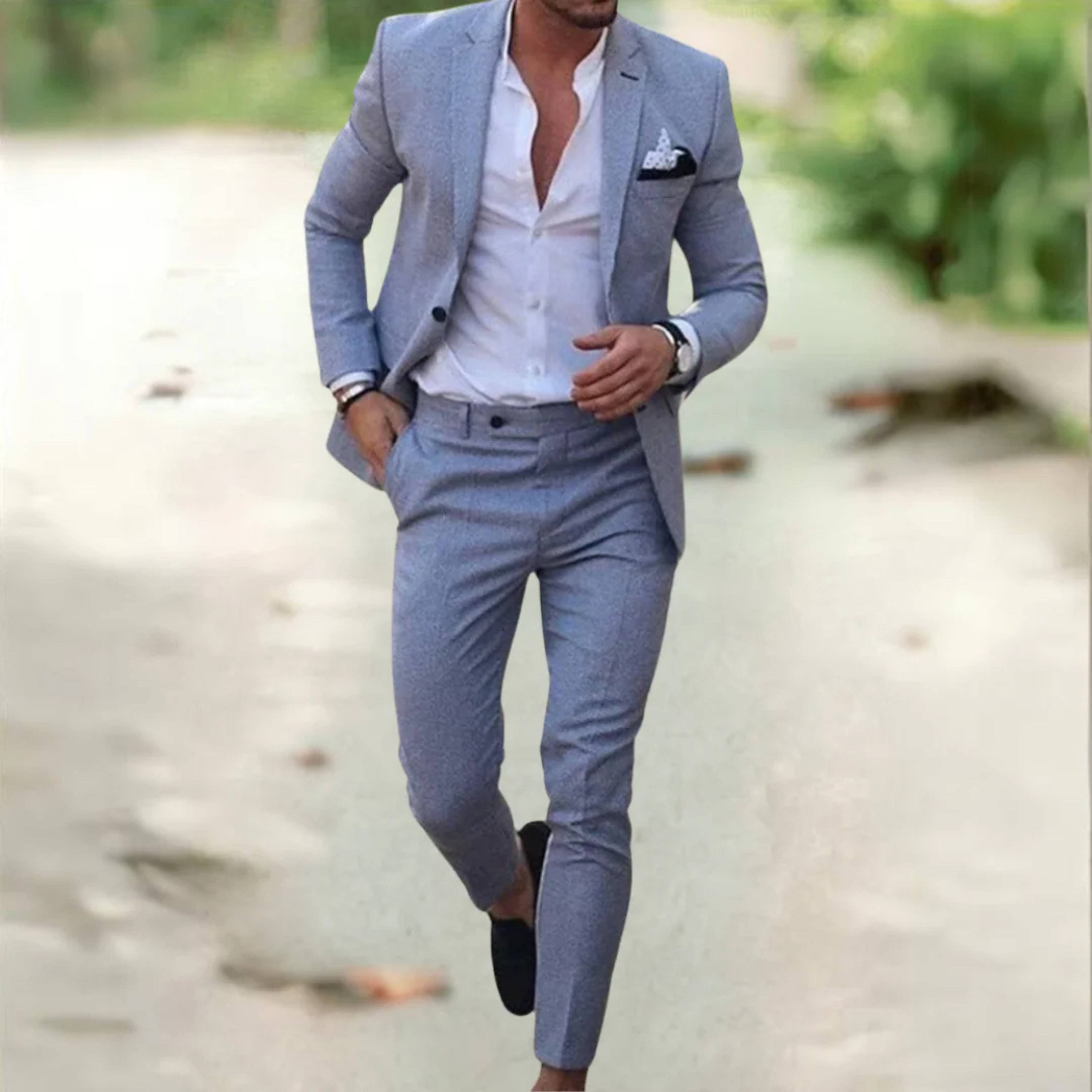 Luvo | Costume Homme Chic et Moderne
