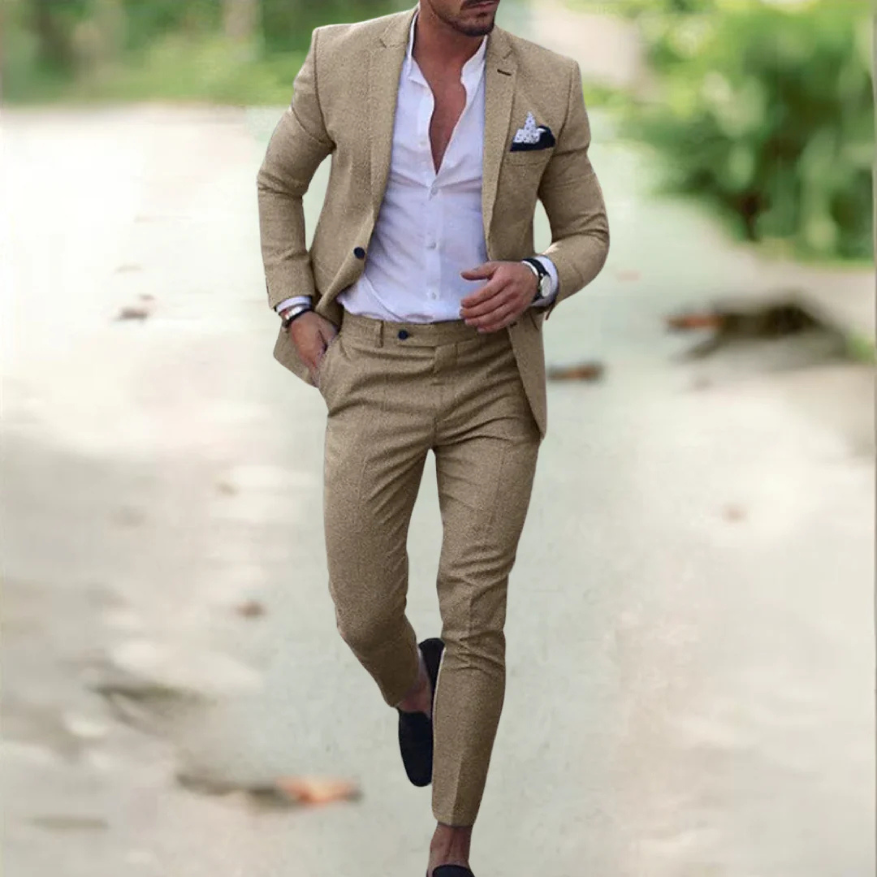 Luvo | Costume Homme Chic et Moderne
