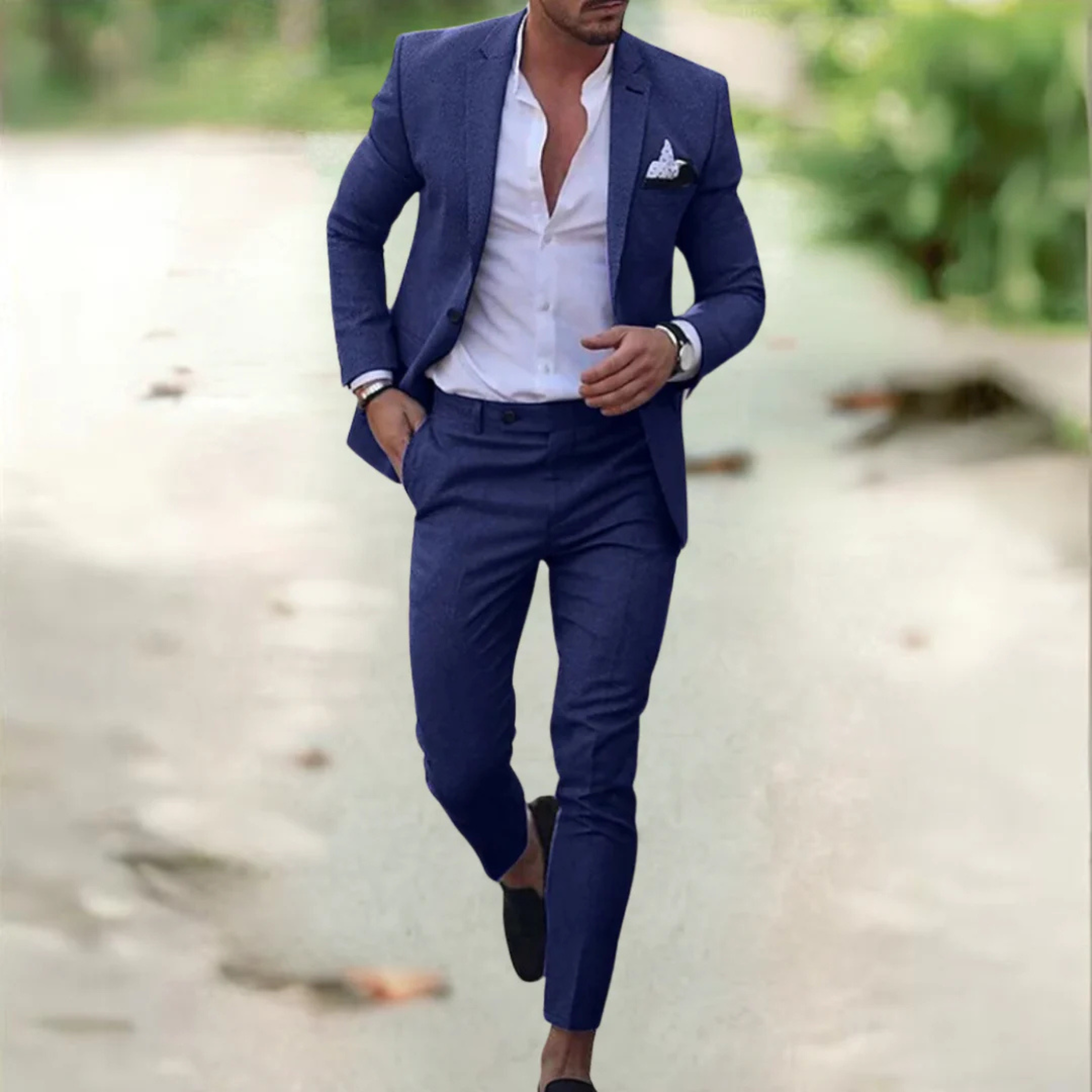 Luvo | Costume Homme Chic et Moderne