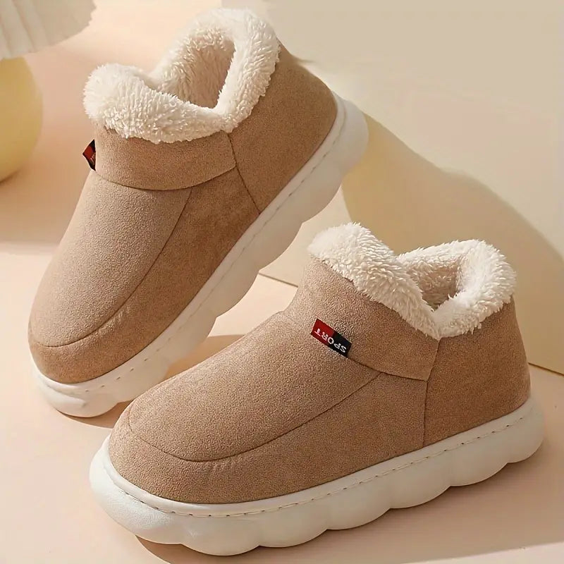 Luvo | Chaussons d’Intérieur Unisexe – Hiver