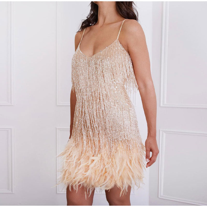 Luvo | Robe de Cocktail Élégante pour Femme – Chic & Sophistiquée