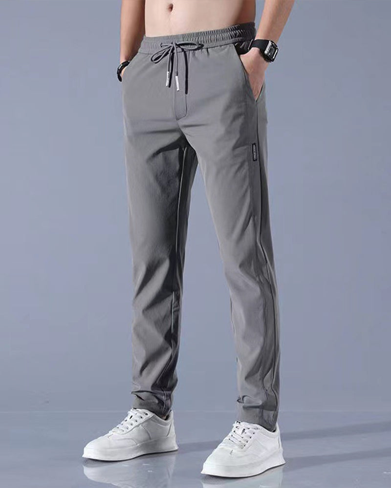 Luvo | Pantalon Décontracté Stylé pour Homme