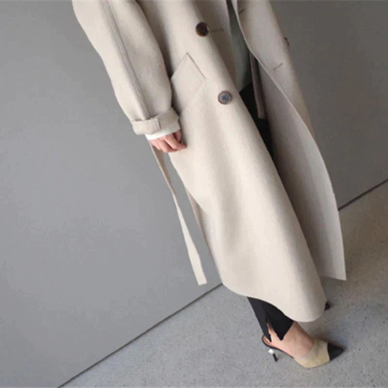 Luvo | Manteau Long