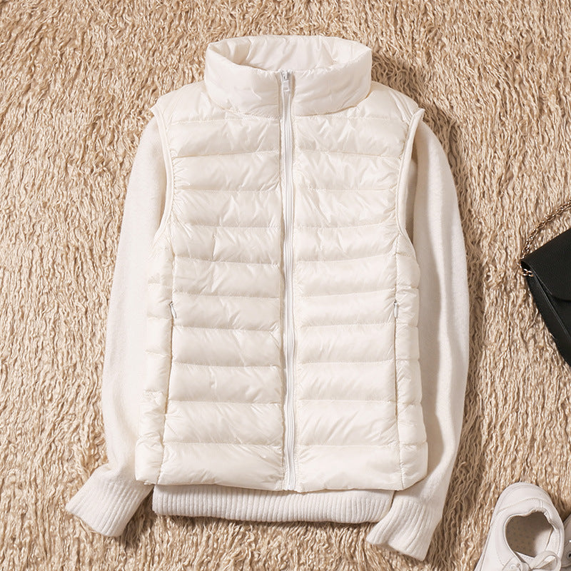 Luvo | Gilet d’hiver léger pour femme