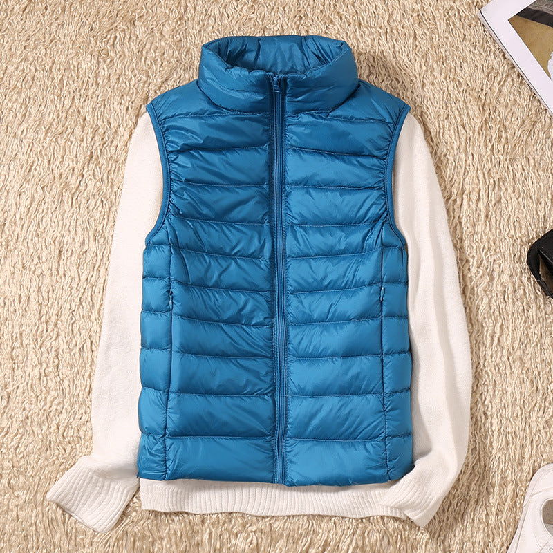 Luvo | Gilet d’hiver léger pour femme