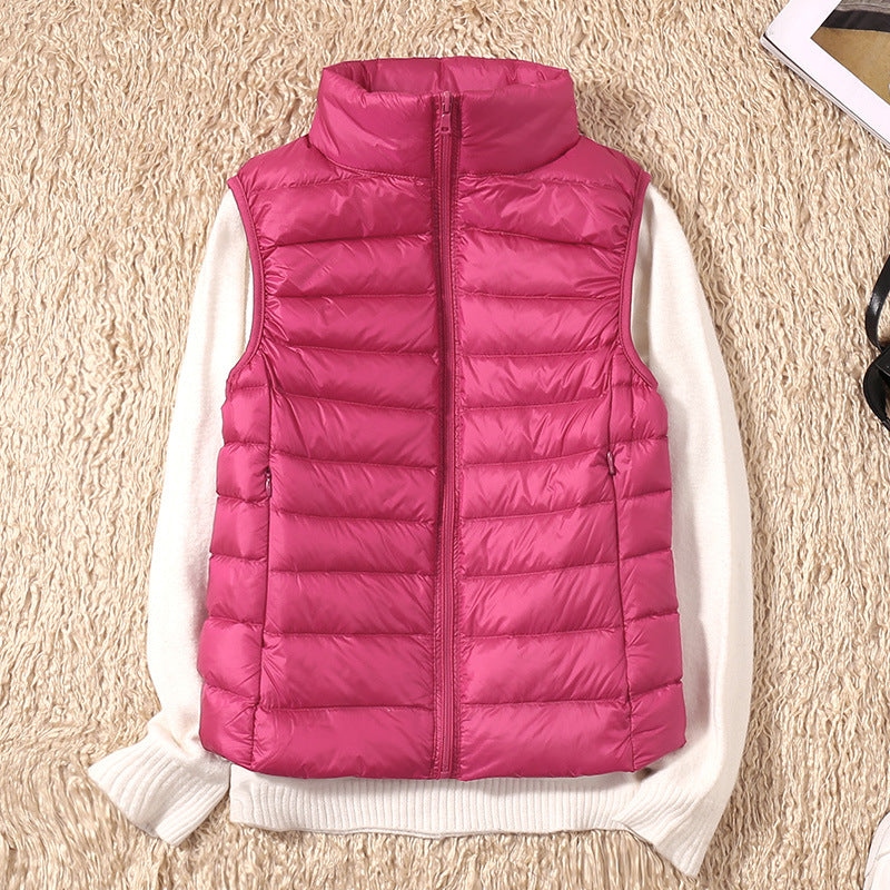 Luvo | Gilet d’hiver léger pour femme