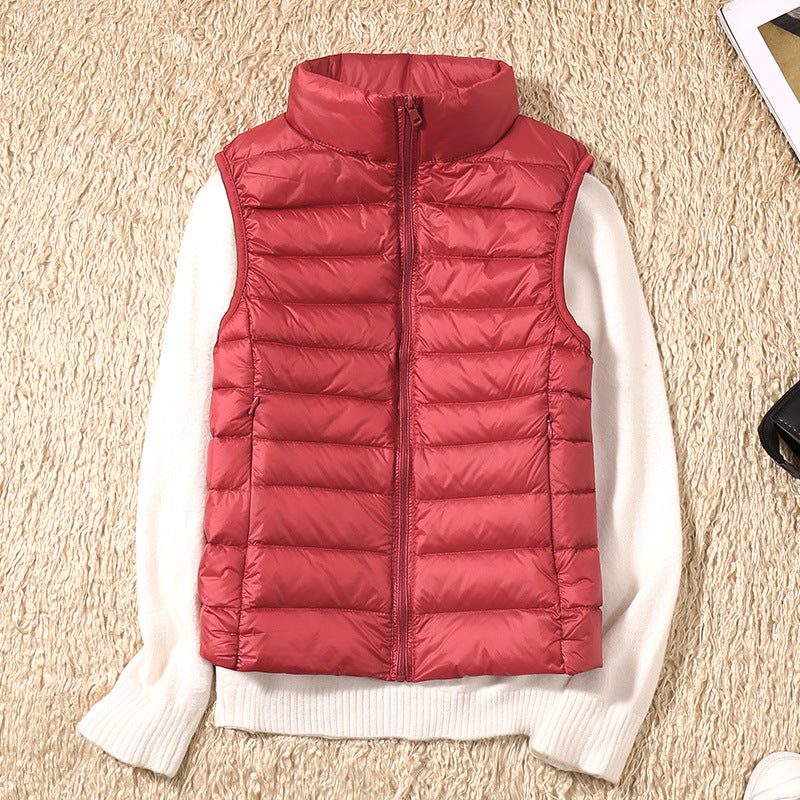 Luvo | Gilet d’hiver léger pour femme