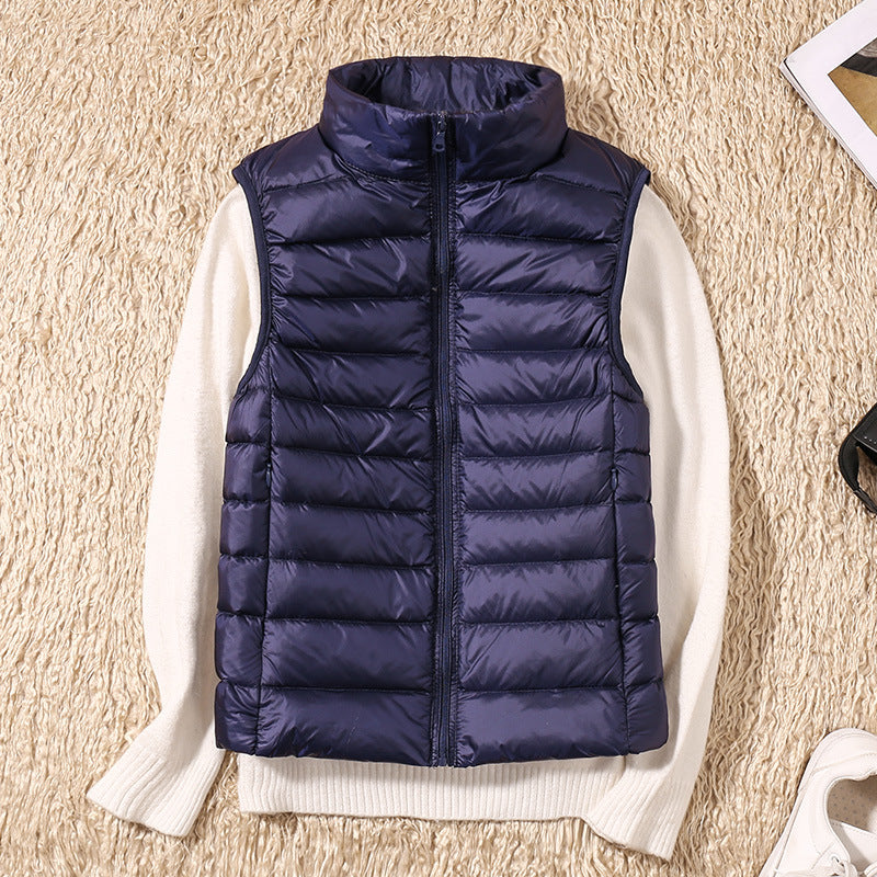 Luvo | Gilet d’hiver léger pour femme