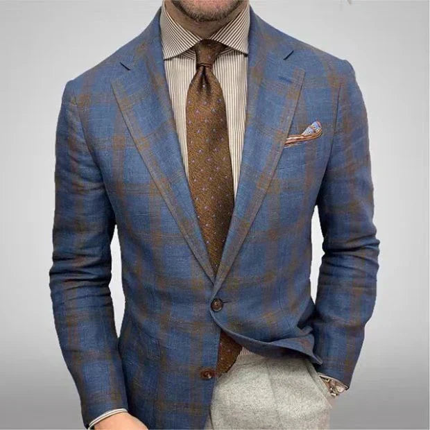 Luvo | Blazer pour Homme – Élégance et Confort au Quotidien