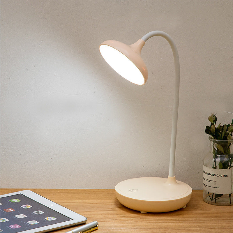 Luvo | Lampe de Bureau – Avec Port USB et Commande Tactile