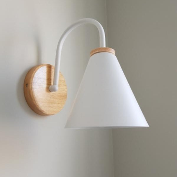 Luvo | Applique Murale LED pour Chambre – Design Scandinave