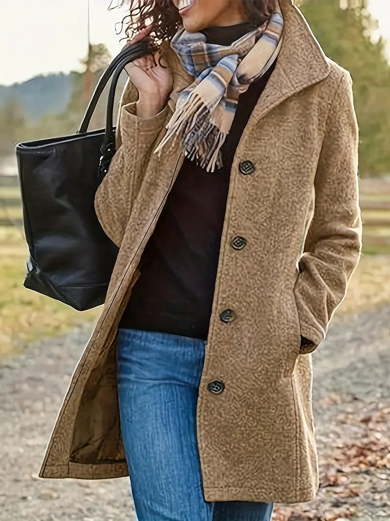 Luvo | Veste pour Femme – Pour l’Automne et l’Hiver