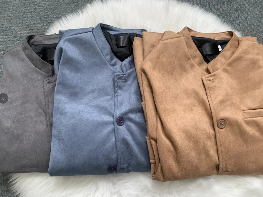 Luvo | Classic Italian Jacket for Men