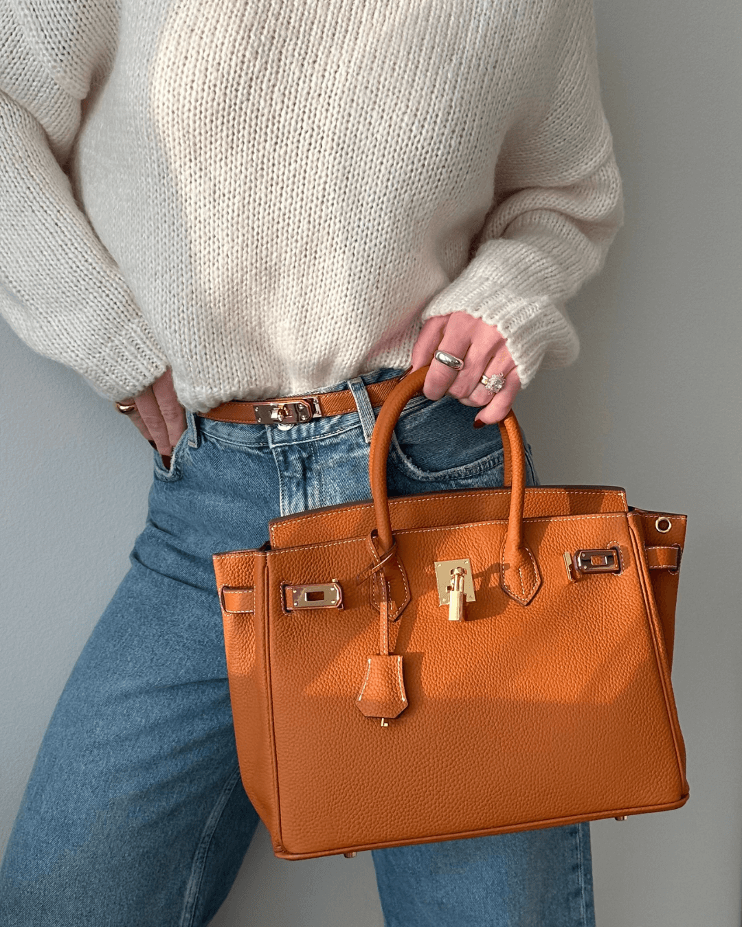 Luvo | Grand Sac à Main pour Femme