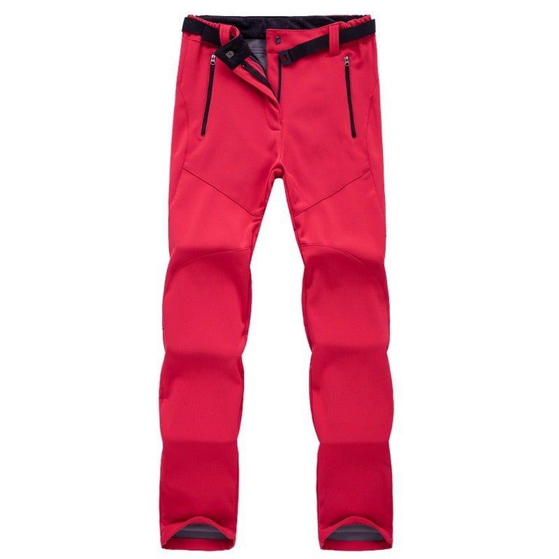 Luvo | Pantalon de randonnée résistant et imperméable pour femmes