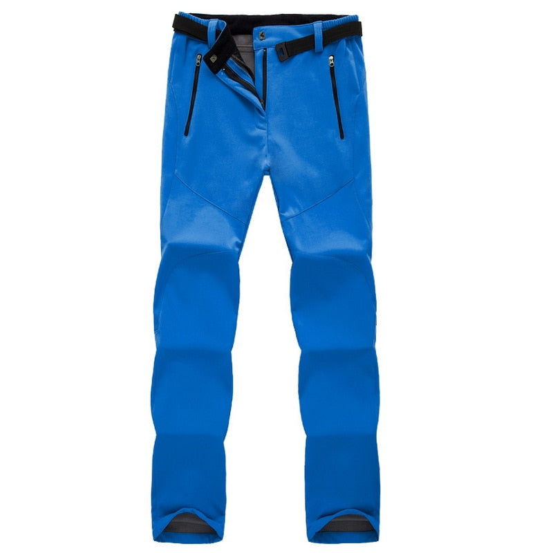 Luvo | Pantalon de randonnée résistant et imperméable pour femmes