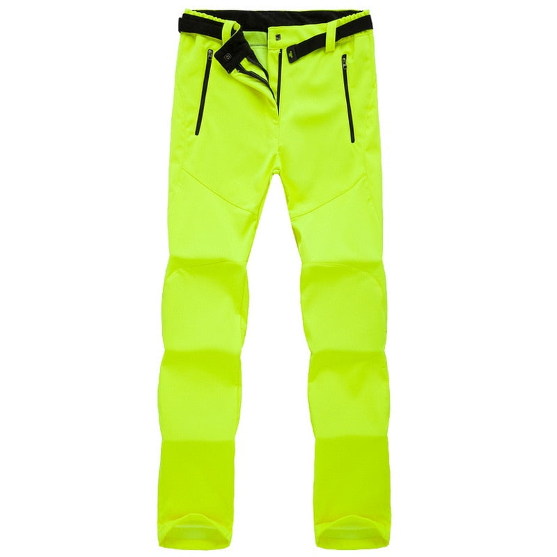 Luvo | Pantalon de randonnée résistant et imperméable pour femmes