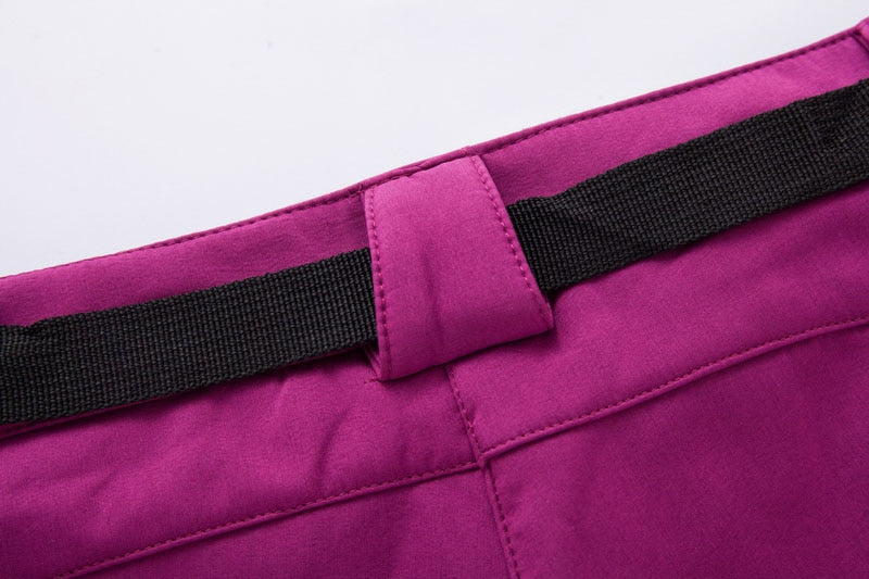 Luvo | Pantalon de randonnée résistant et imperméable pour femmes