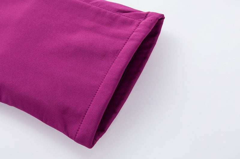 Luvo | Pantalon de randonnée résistant et imperméable pour femmes