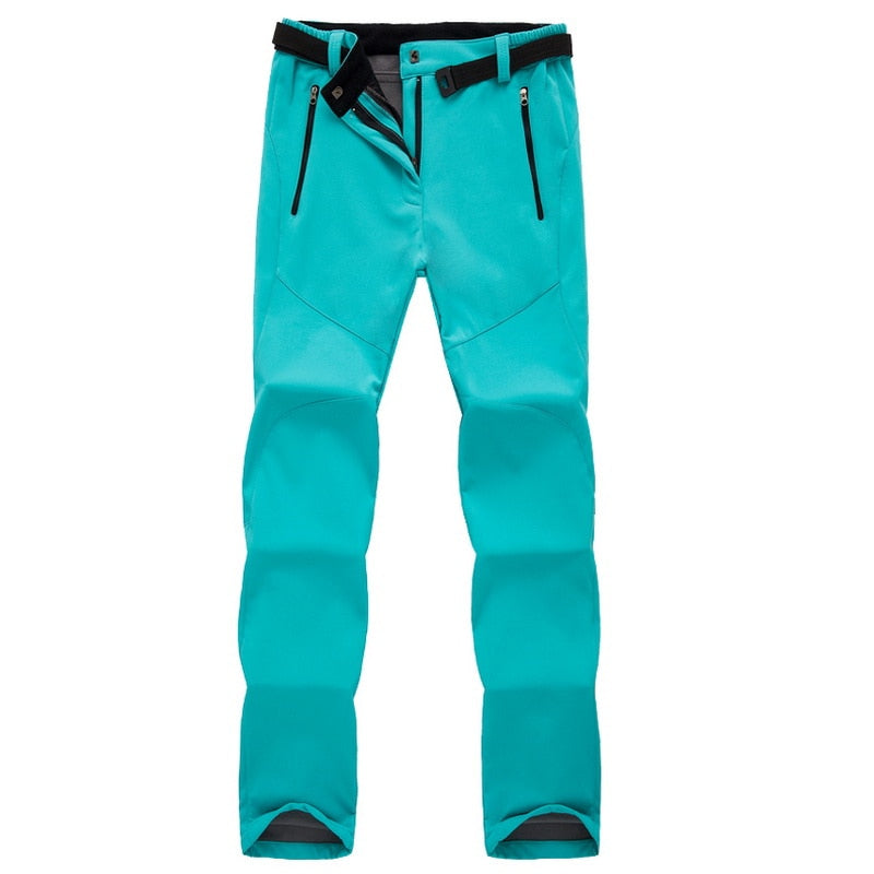 Luvo | Pantalon de randonnée résistant et imperméable pour femmes