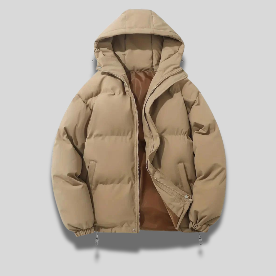 Luvo | Veste d’Hiver avec Capuche – Pour Femmes et Hommes