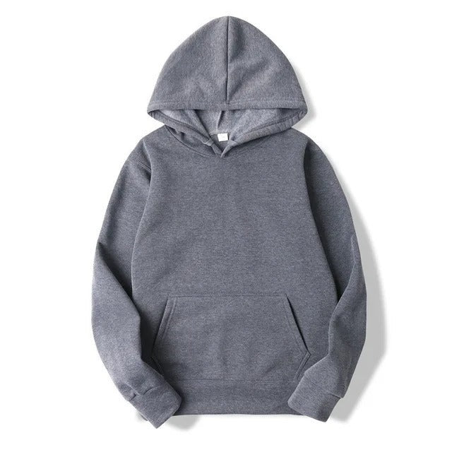 Luvo | Sweat à Capuche pour Femme avec Poche Kangourou – Manches Longues