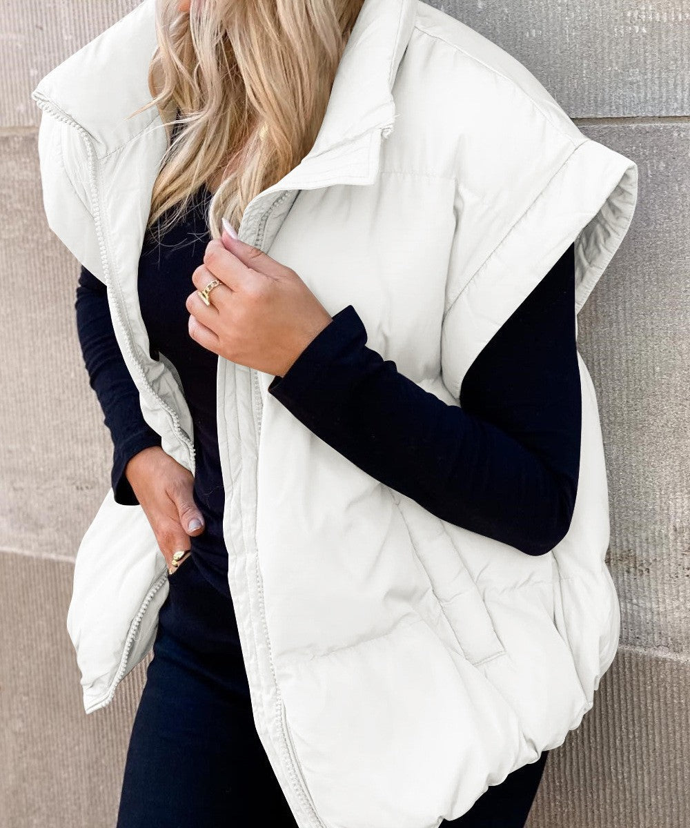 Luvo | Gilet d’hiver tendance pour femme