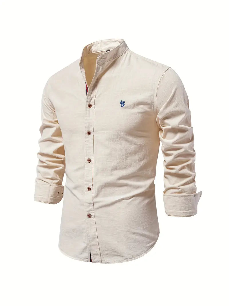 Luvo | Chemise Élégante avec Boutons