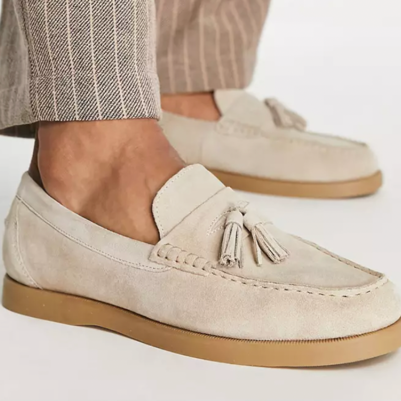 Luvo | Mocassins Homme Élégants – Style et Confort