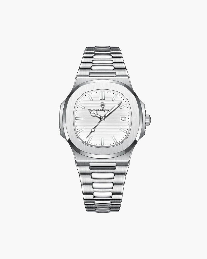 Montre Classique Luvo (Résistante à l'eau)