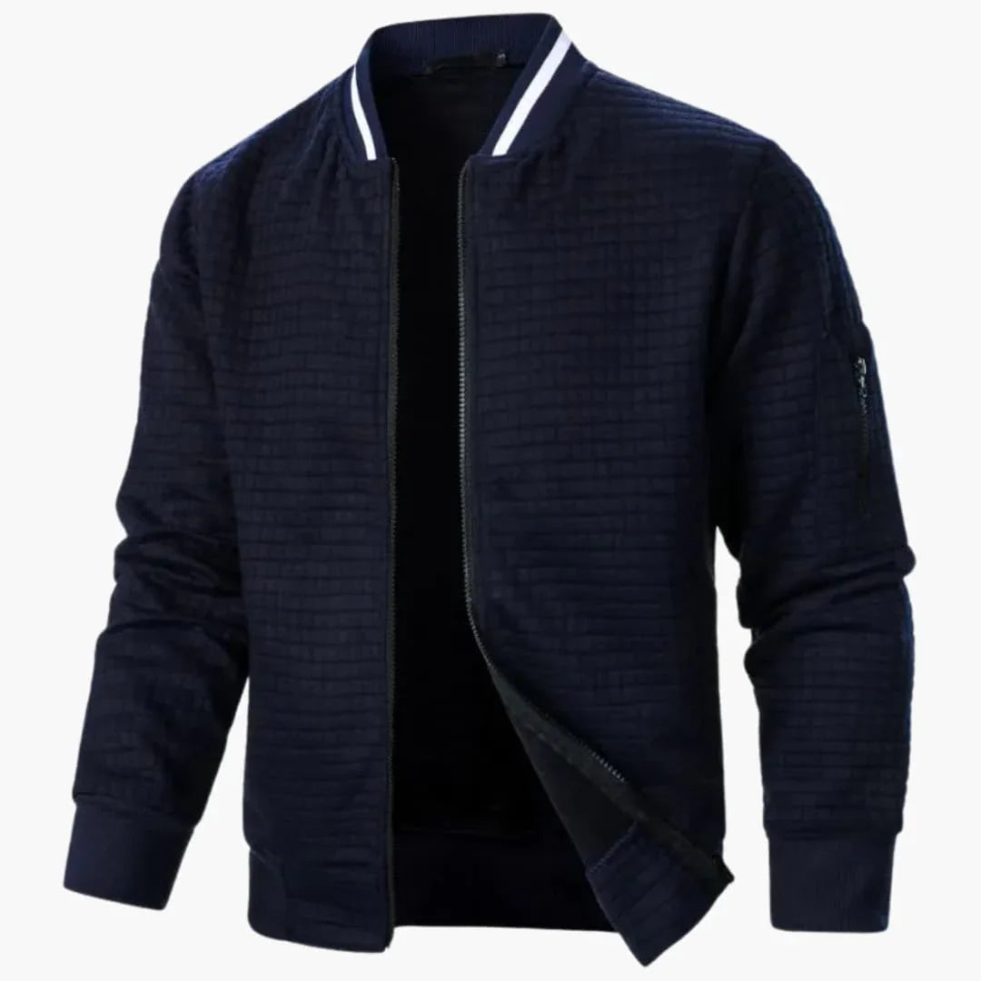 Luvo | Veste d’Hiver pour Homme – Matelassée et Chaude