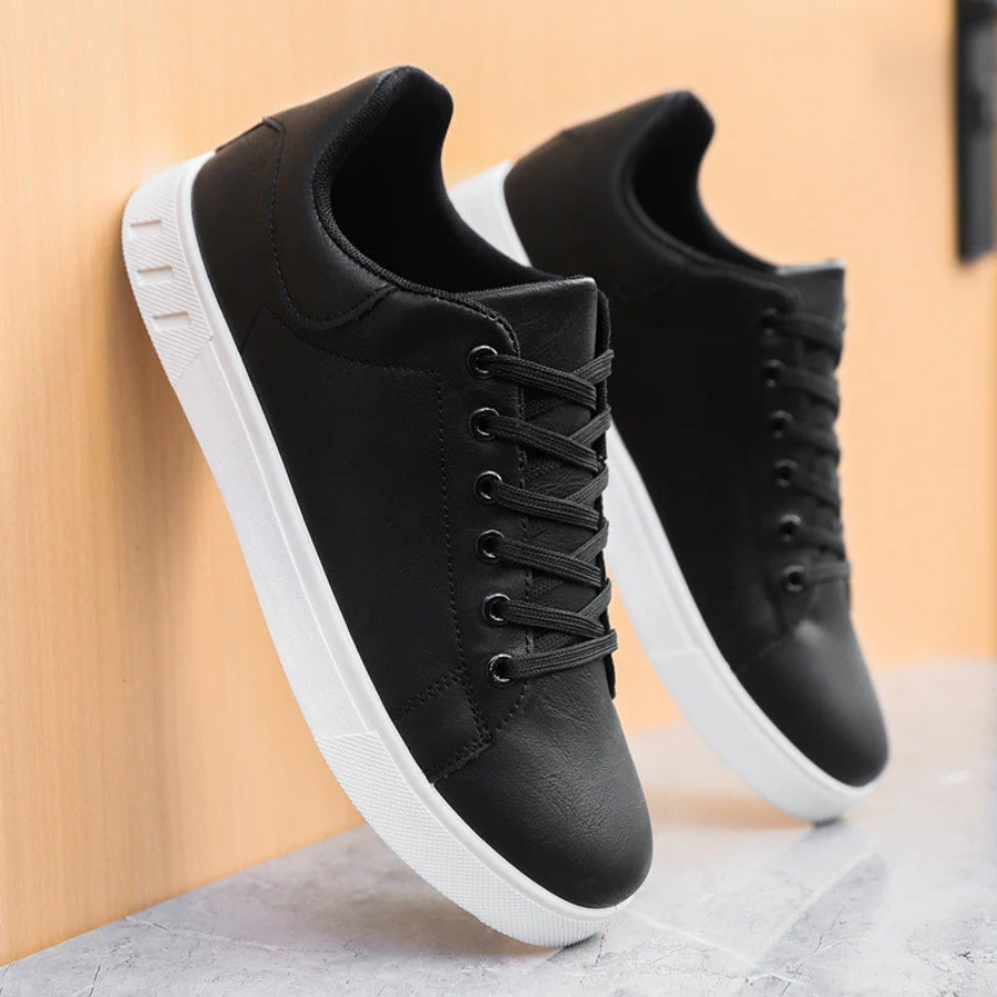 Luvo | Baskets en cuir élégantes pour homme