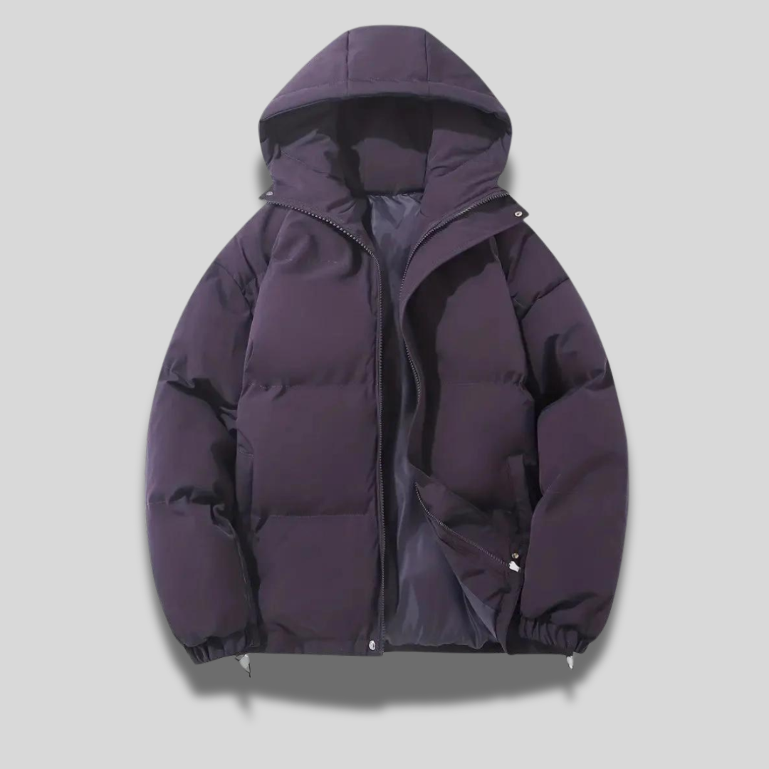 Luvo | Veste d’Hiver avec Capuche – Pour Femmes et Hommes