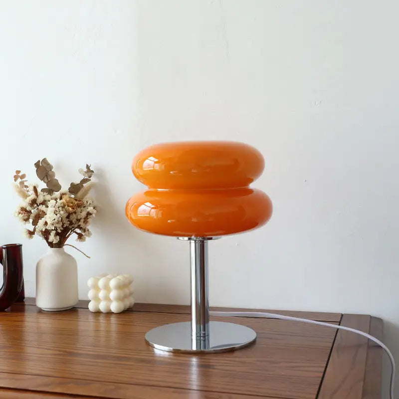 Luvo | Italian Bauhaus Table Lamp