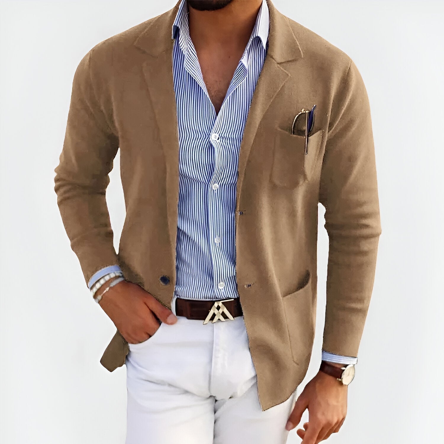 Luvo | Veste Légère et Élégante