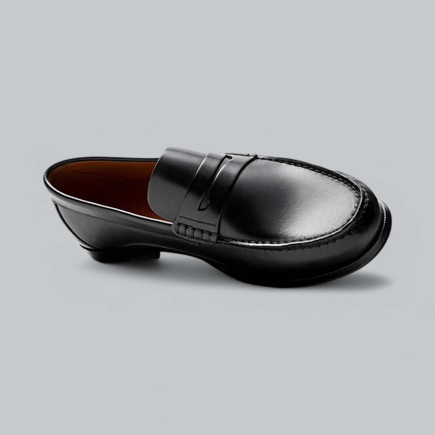 Luvo | Mocassins en Cuir – Élégance Intemporelle et Confort Absolu