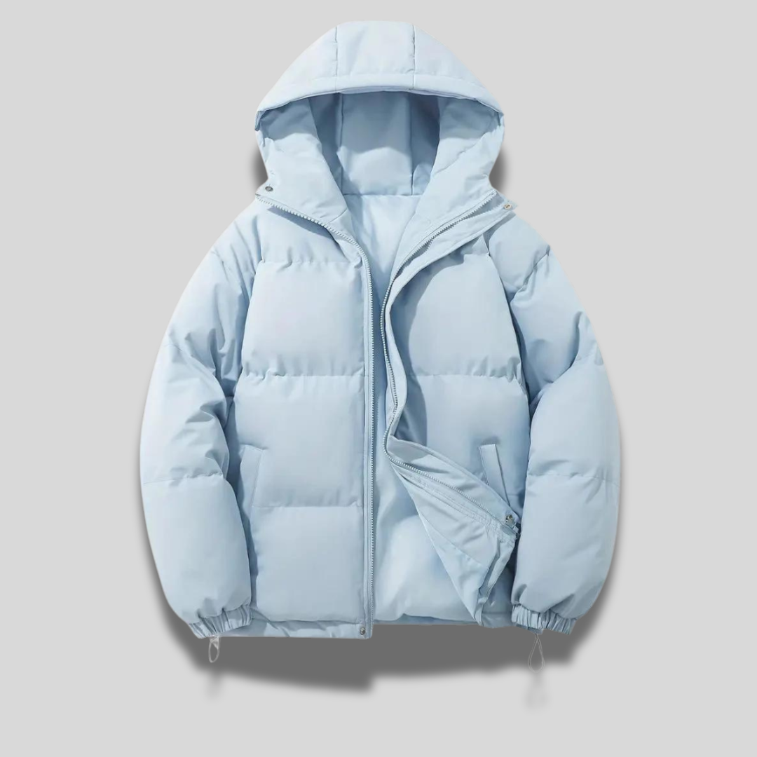 Luvo | Veste d’Hiver avec Capuche – Pour Femmes et Hommes