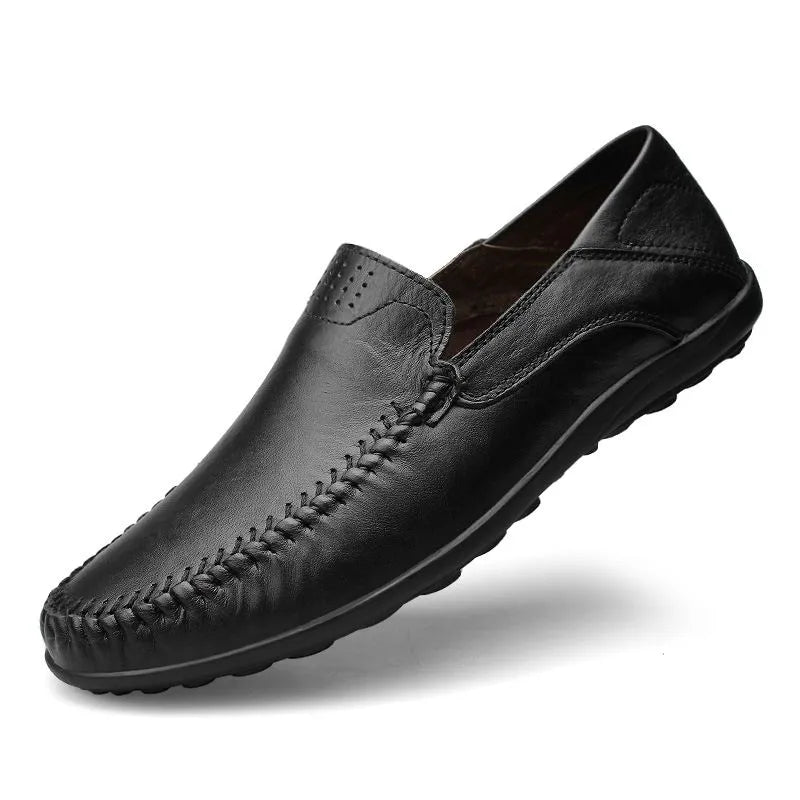 Luvo | Mocassins en Cuir Italiens