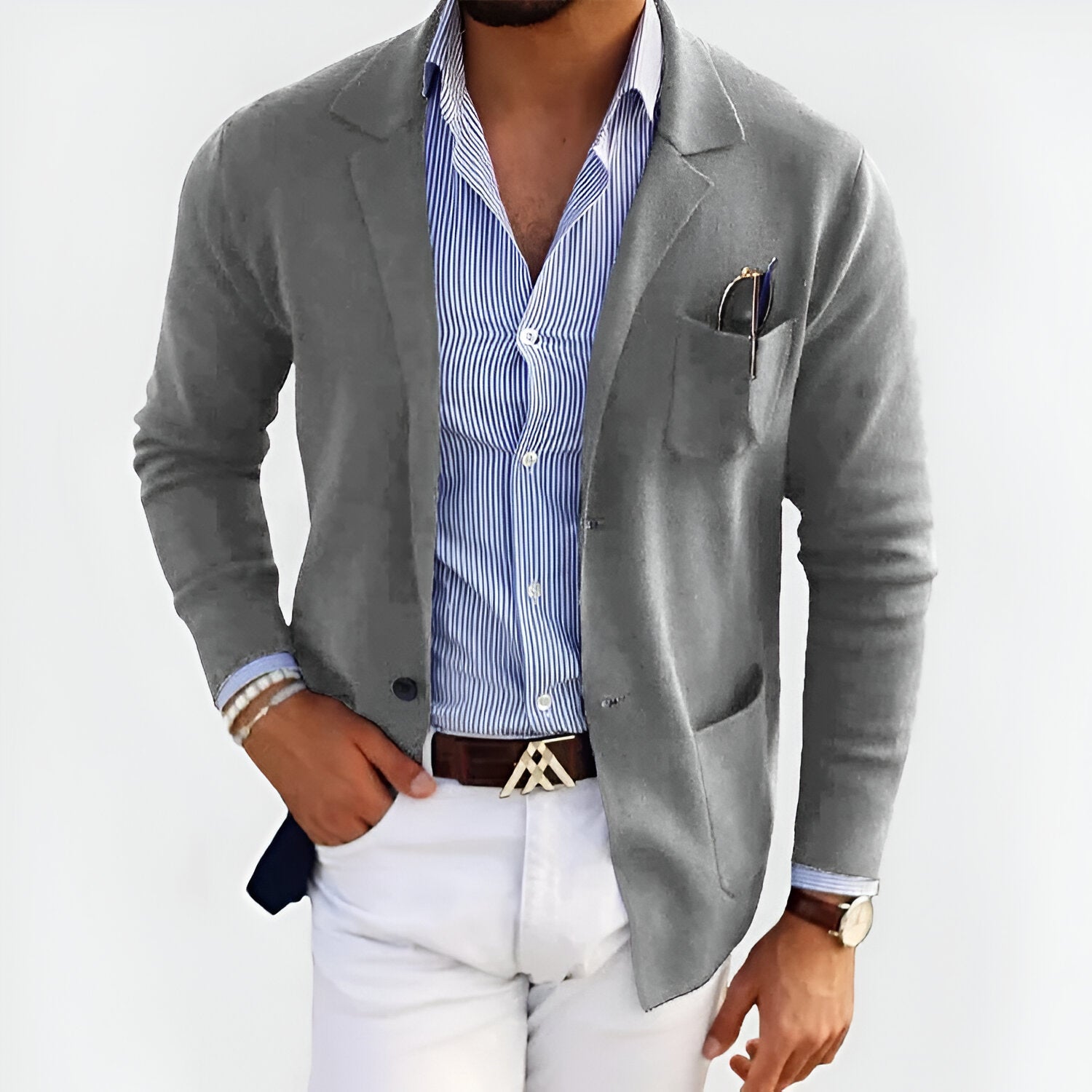 Luvo | Veste Légère et Élégante