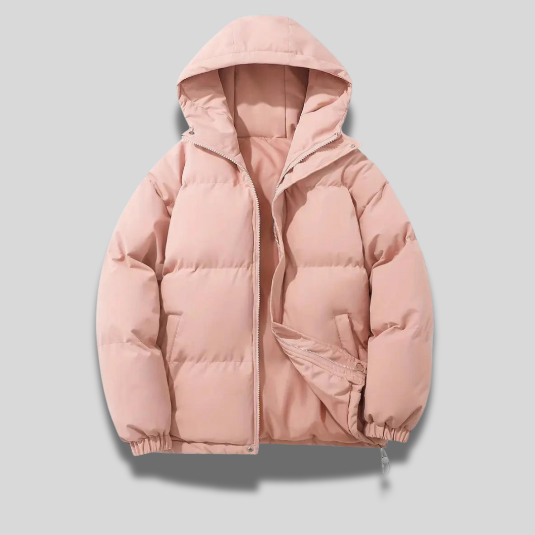 Luvo | Veste d’Hiver avec Capuche – Pour Femmes et Hommes