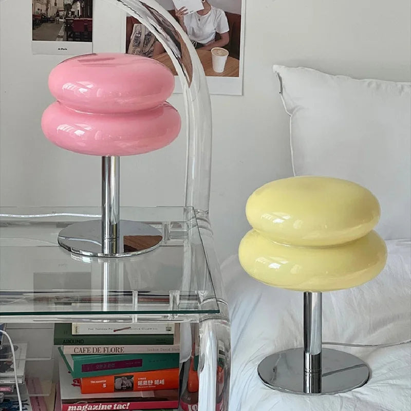 Luvo | Italian Bauhaus Table Lamp