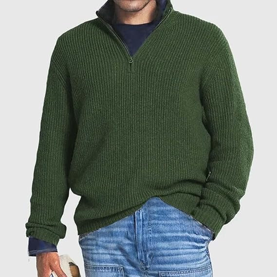 Luvo | Pull Long camionneur Pour Homme - Chaud